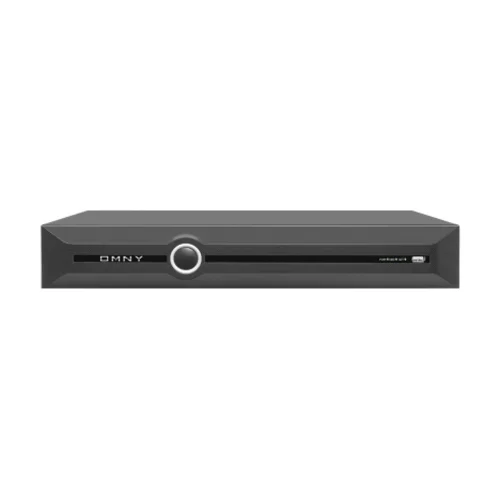 IP Видеорегистратор сетевой OMNY PRO 40 каналов, вх/исх битрейт 400/200Mbits, 4xHDD до 10Тб каждый, 1xHDMI/VGA, 1xGE, трев вх/вых 16/4 IP Видеорегистратор сетевой OMNY PRO 40 каналов, вх/исх битрейт 400/200Mbits, 4xHDD до 10Тб каждый, 1xHDMI/VGA, 1xGE, трев вх/вых 16/4